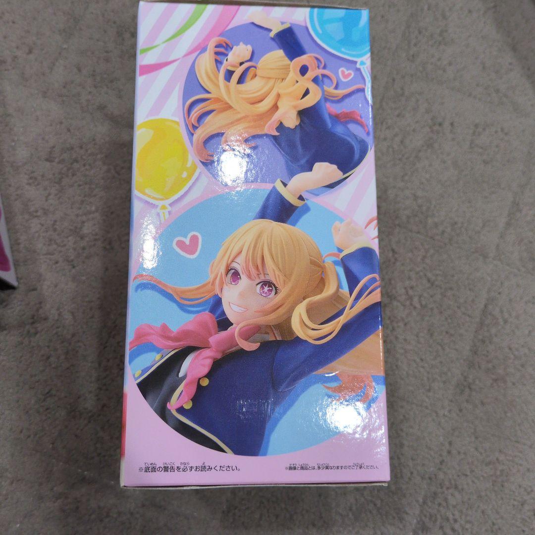 推しの子、初音ミクぬーどるストッパーフィギア　 　ルビーフィギア