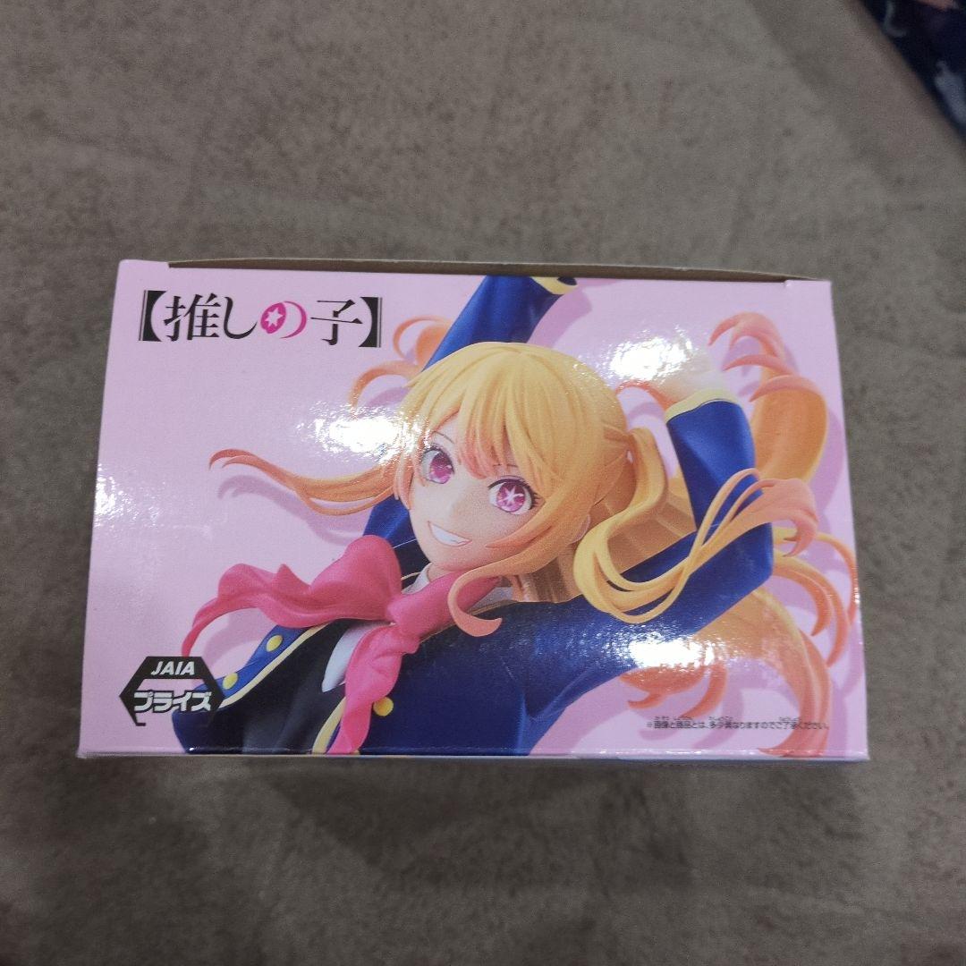 推しの子、初音ミクぬーどるストッパーフィギア　 　ルビーフィギア