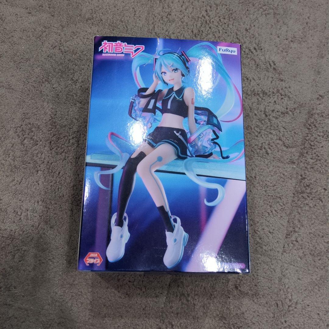 推しの子、初音ミクぬーどるストッパーフィギア　 　ルビーフィギア