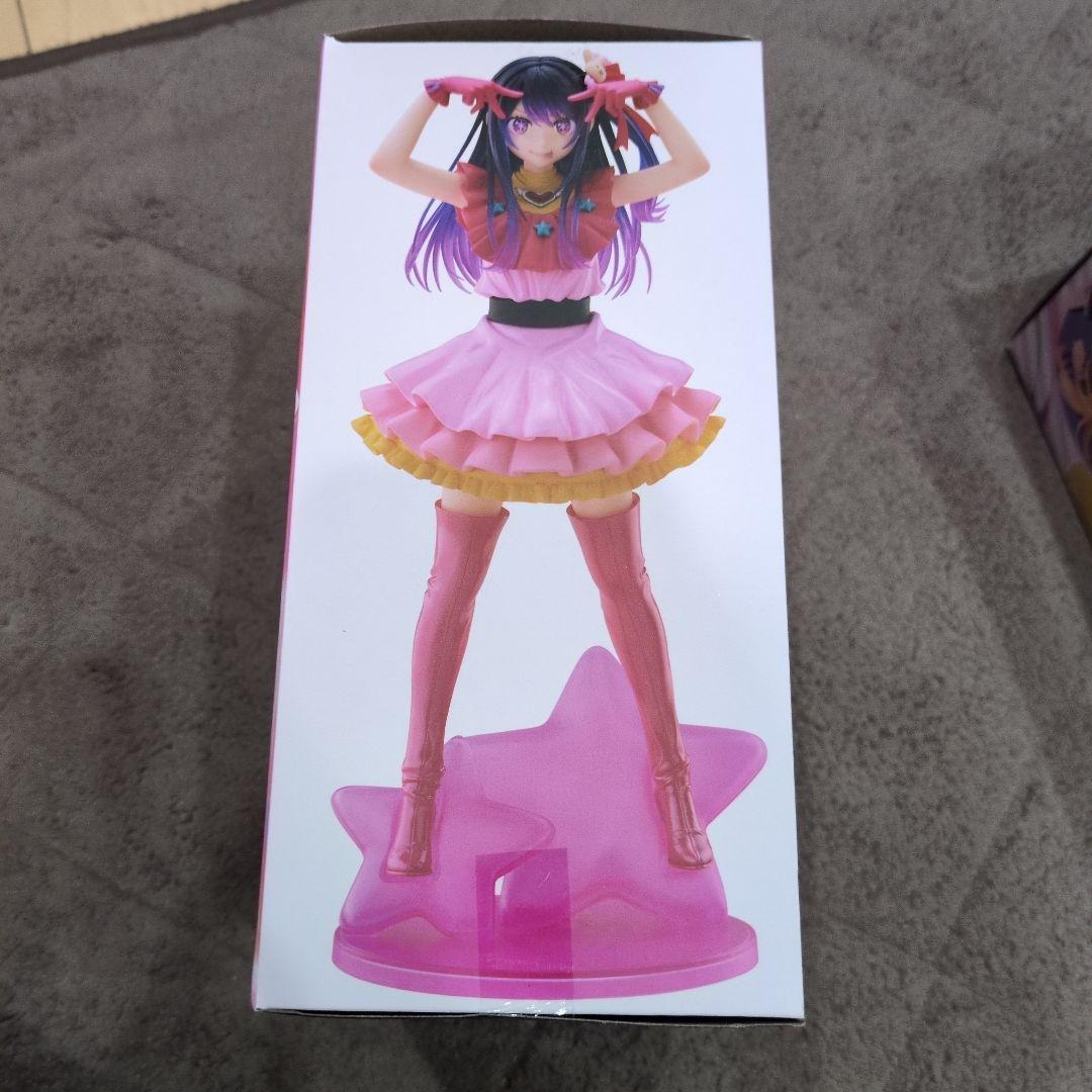 推しの子、初音ミクぬーどるストッパーフィギア　 　ルビーフィギア