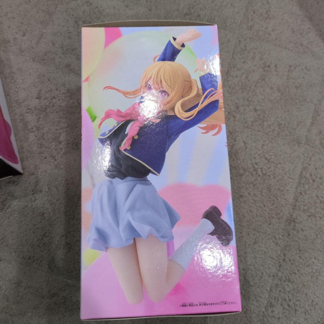 推しの子、初音ミクぬーどるストッパーフィギア　 　ルビーフィギア