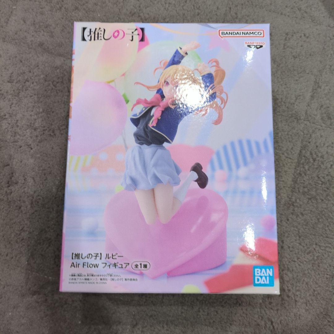 推しの子、初音ミクぬーどるストッパーフィギア　 　ルビーフィギア