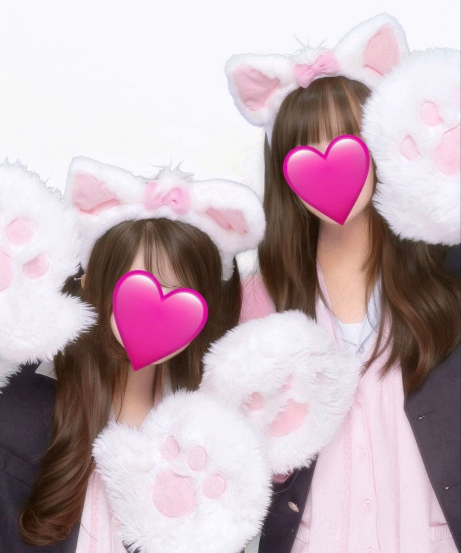 マリーちゃん マフラーキャップ×1