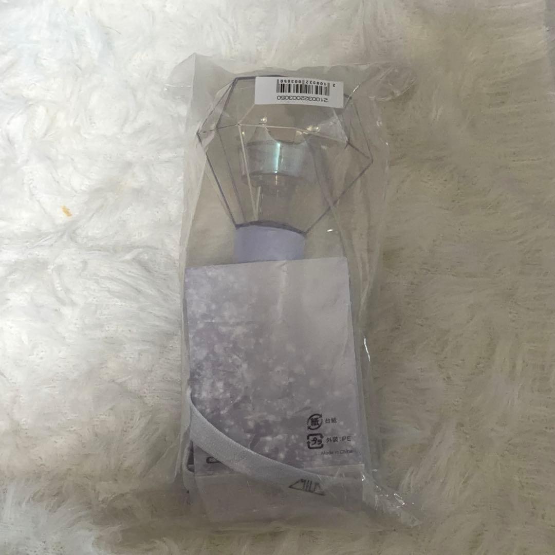 M!LK m!lkミルクラスタル　スティック2 ペンライト