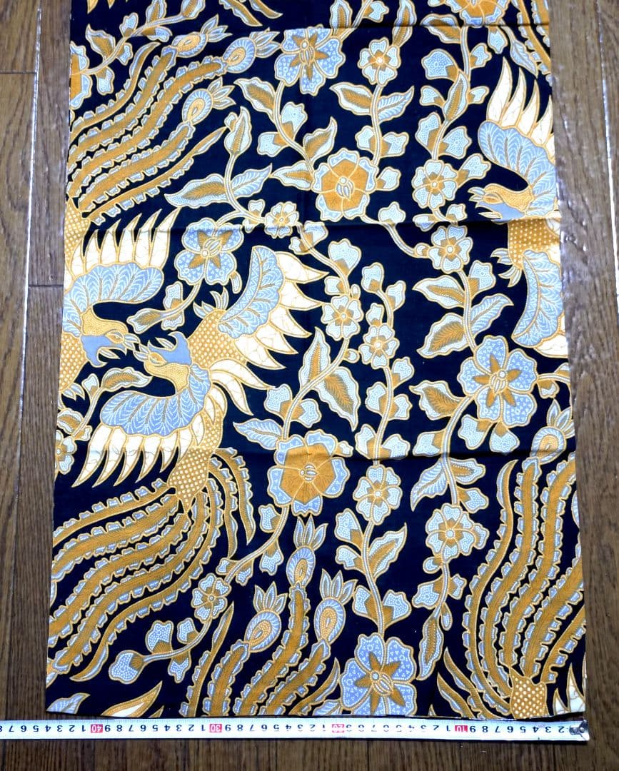 掛け布団カバー 　バティック　エスニック