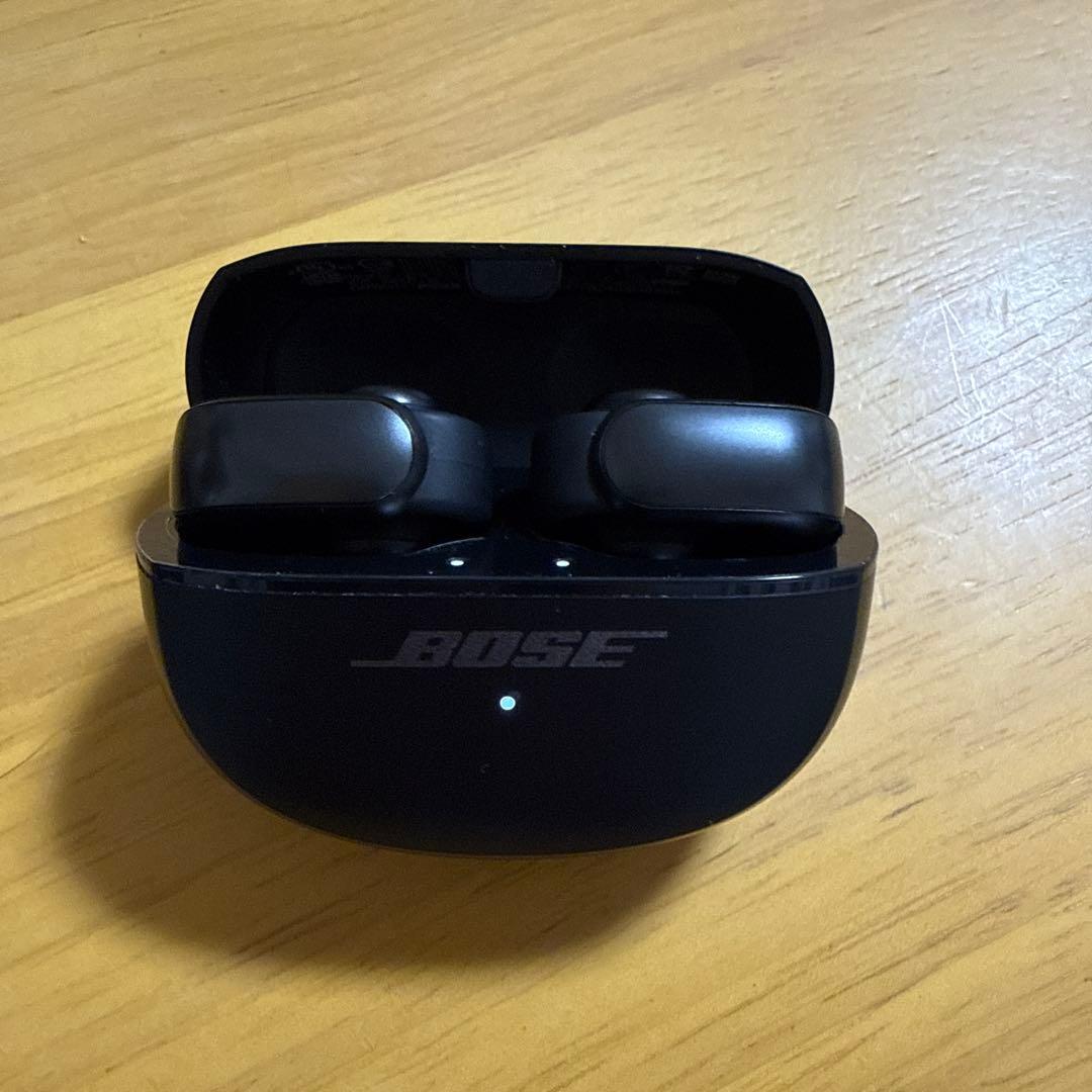 ジャンク　Bose Ultra Open Earbuds