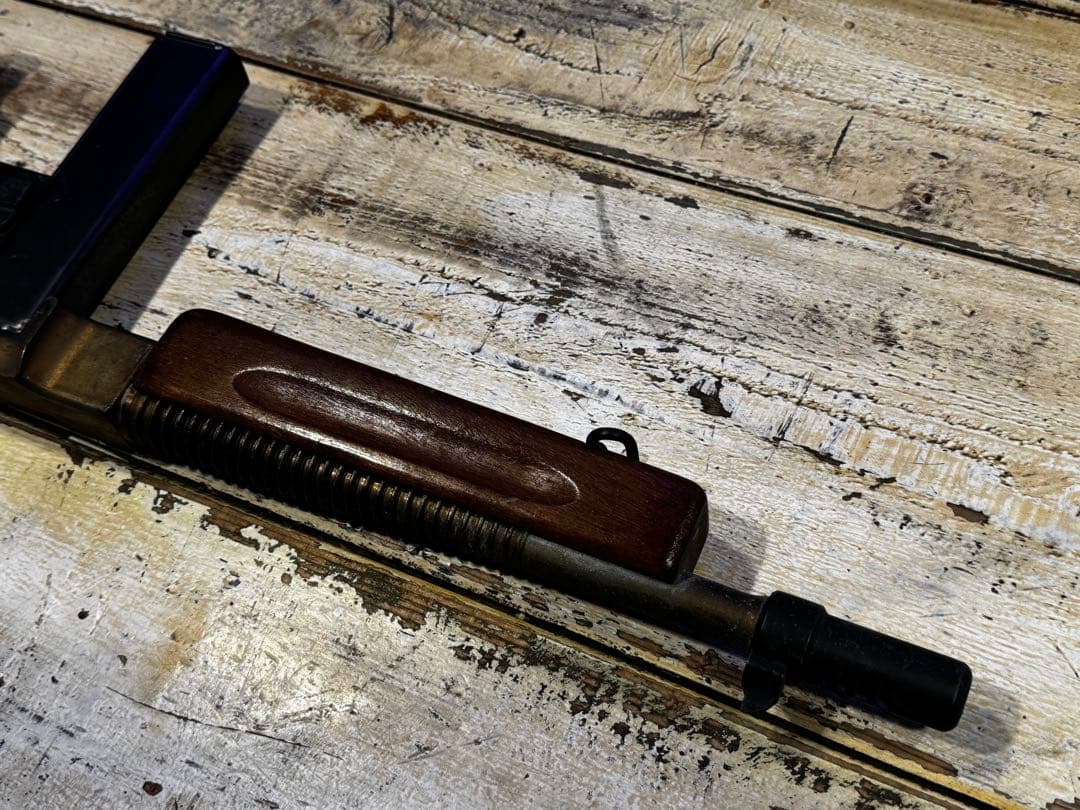 真*凜様 MGC トンプソン M1921 ミリタリー