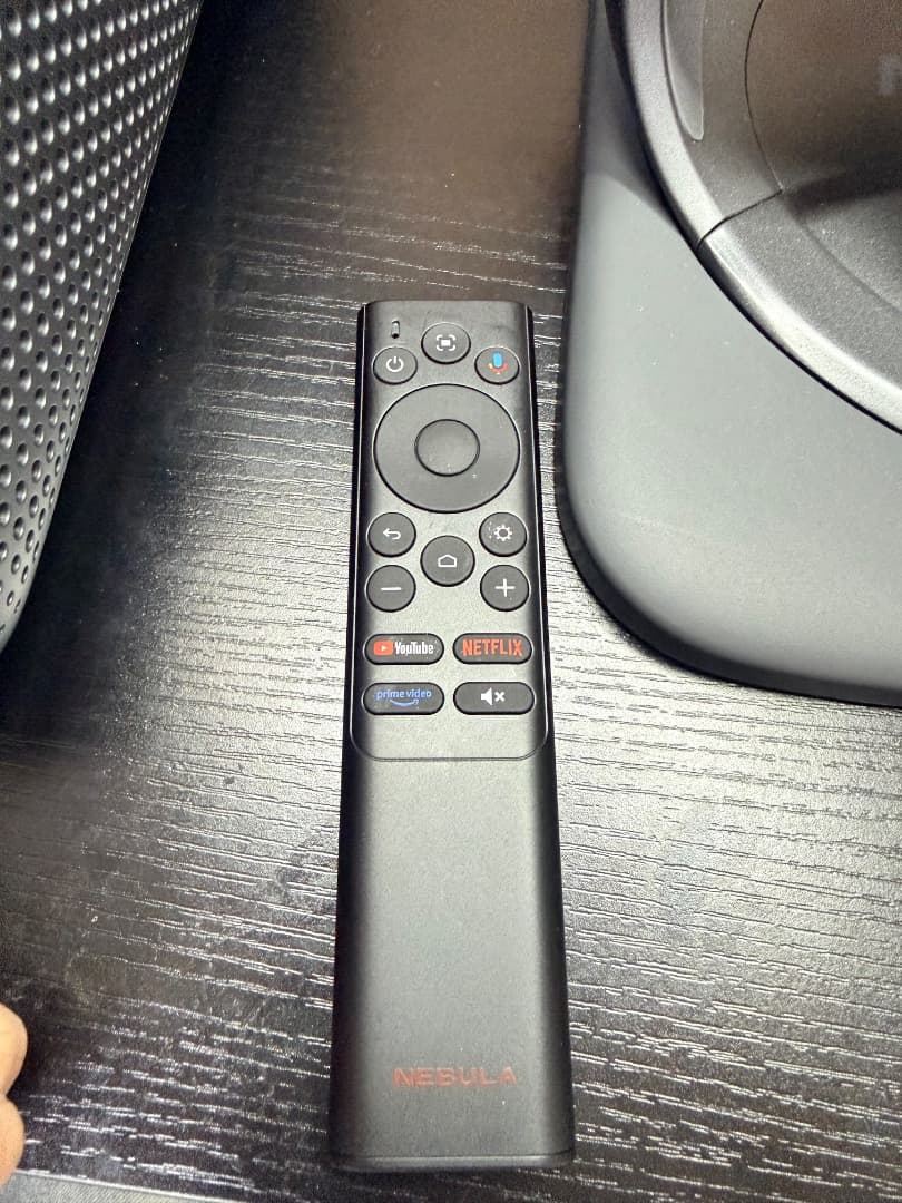 Anker Nebula X1 プロジェクター本体+, スタンドセット