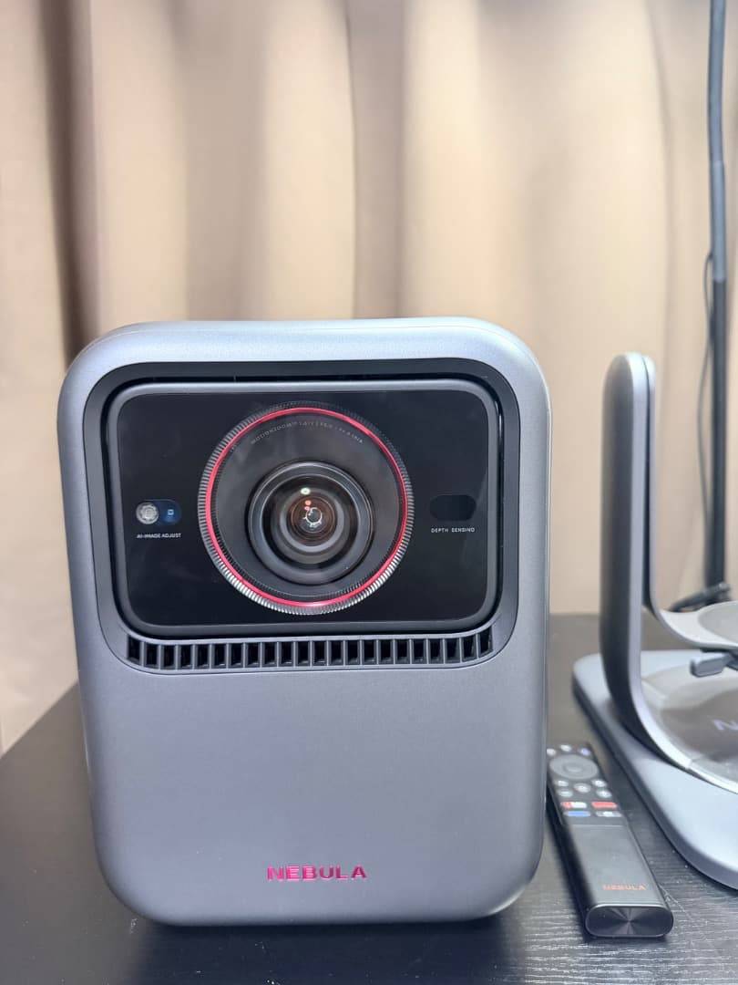 Anker Nebula X1 プロジェクター本体+, スタンドセット