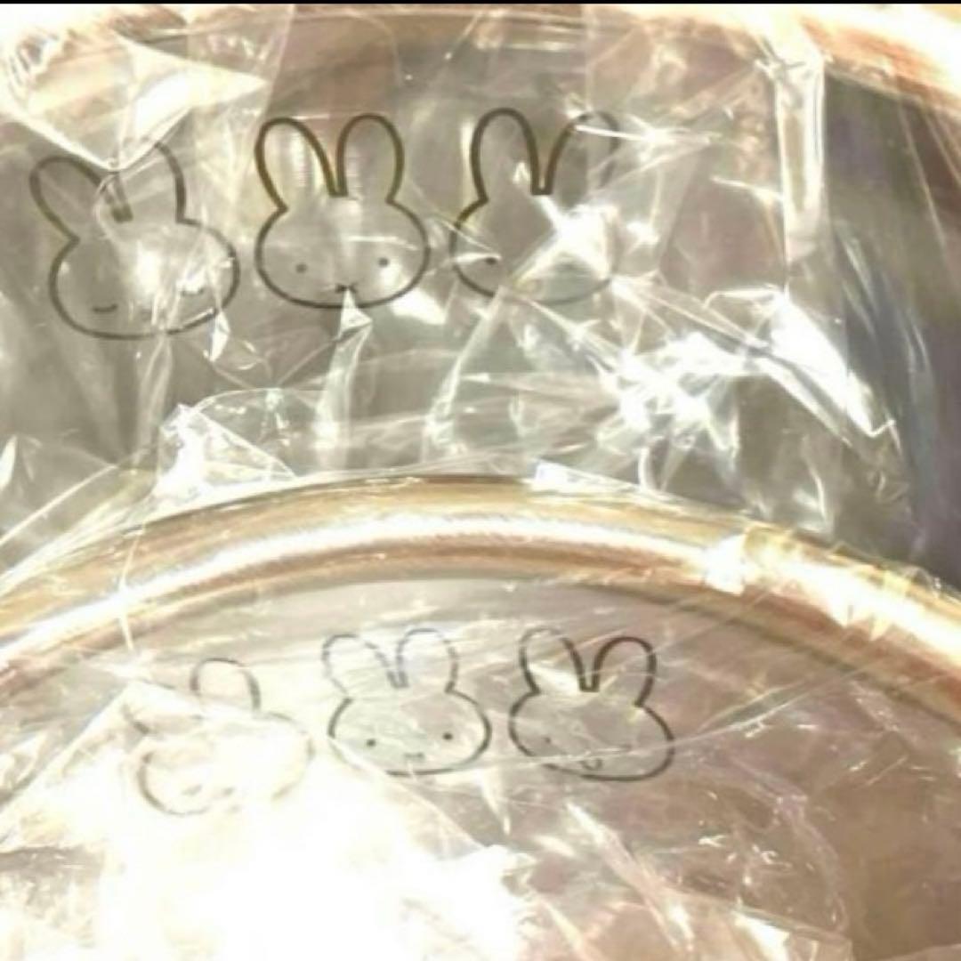 ミッフィースタイル　ステンレスキッチングッズ　ボウル　大小　2個セット