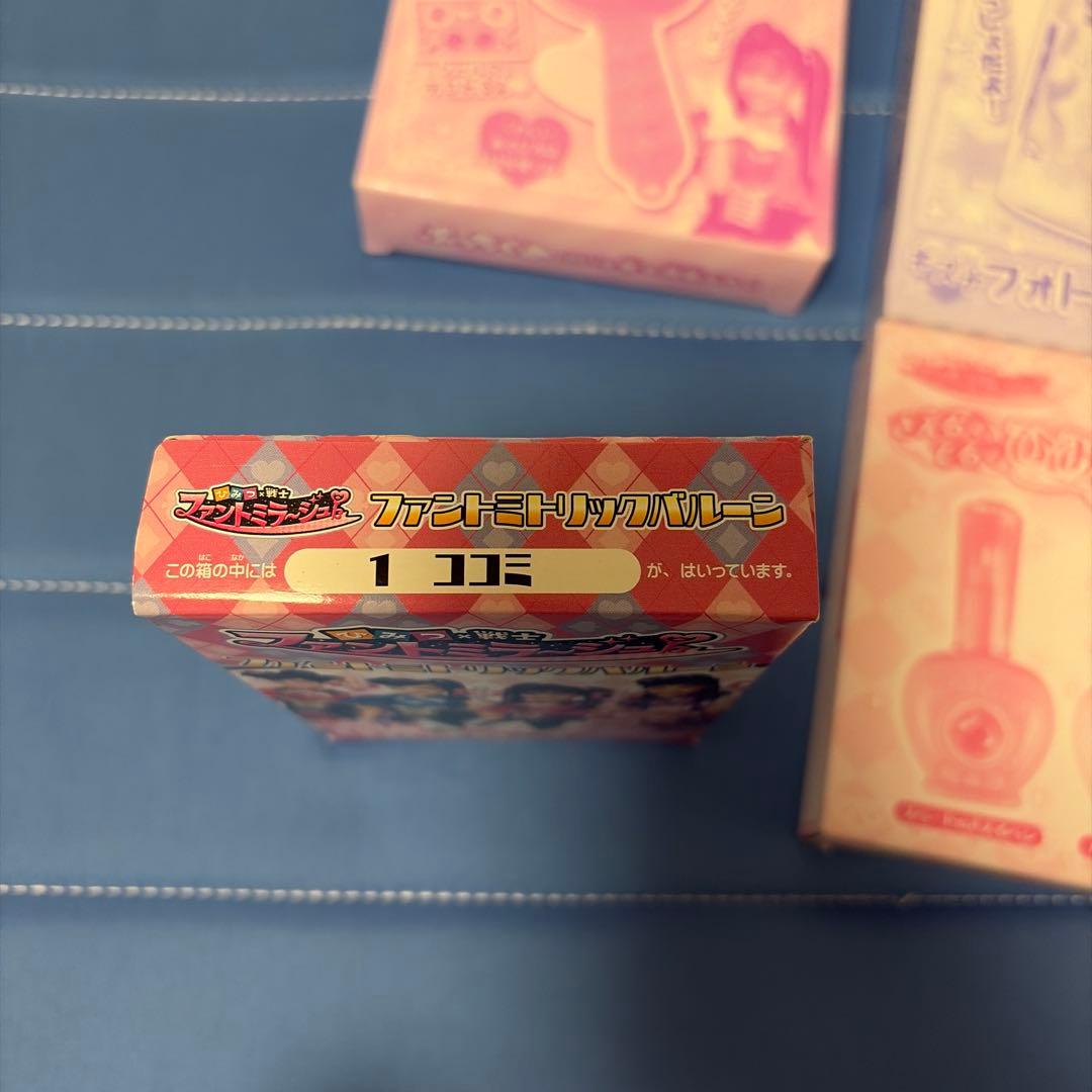 ファントミラージュ　グッズセット