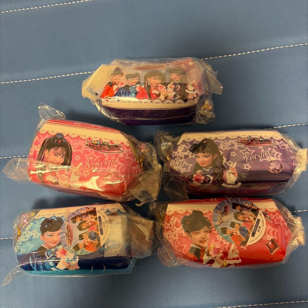 ファントミラージュ　グッズセット