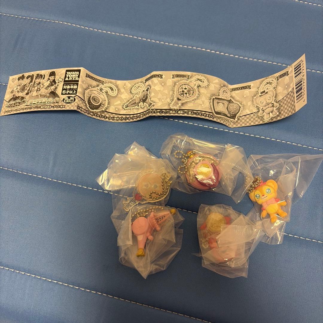 ファントミラージュ　グッズセット