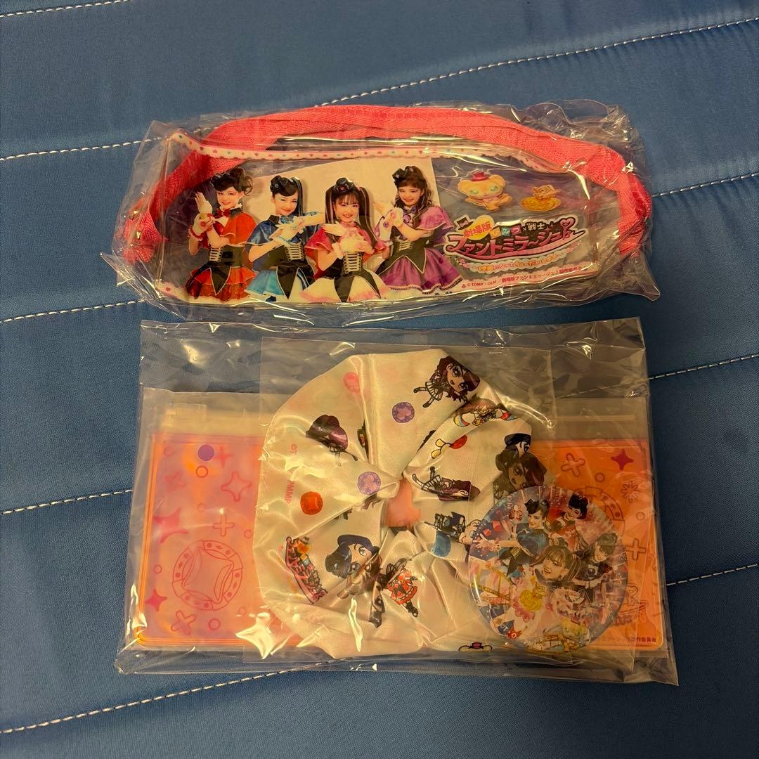 ファントミラージュ　グッズセット