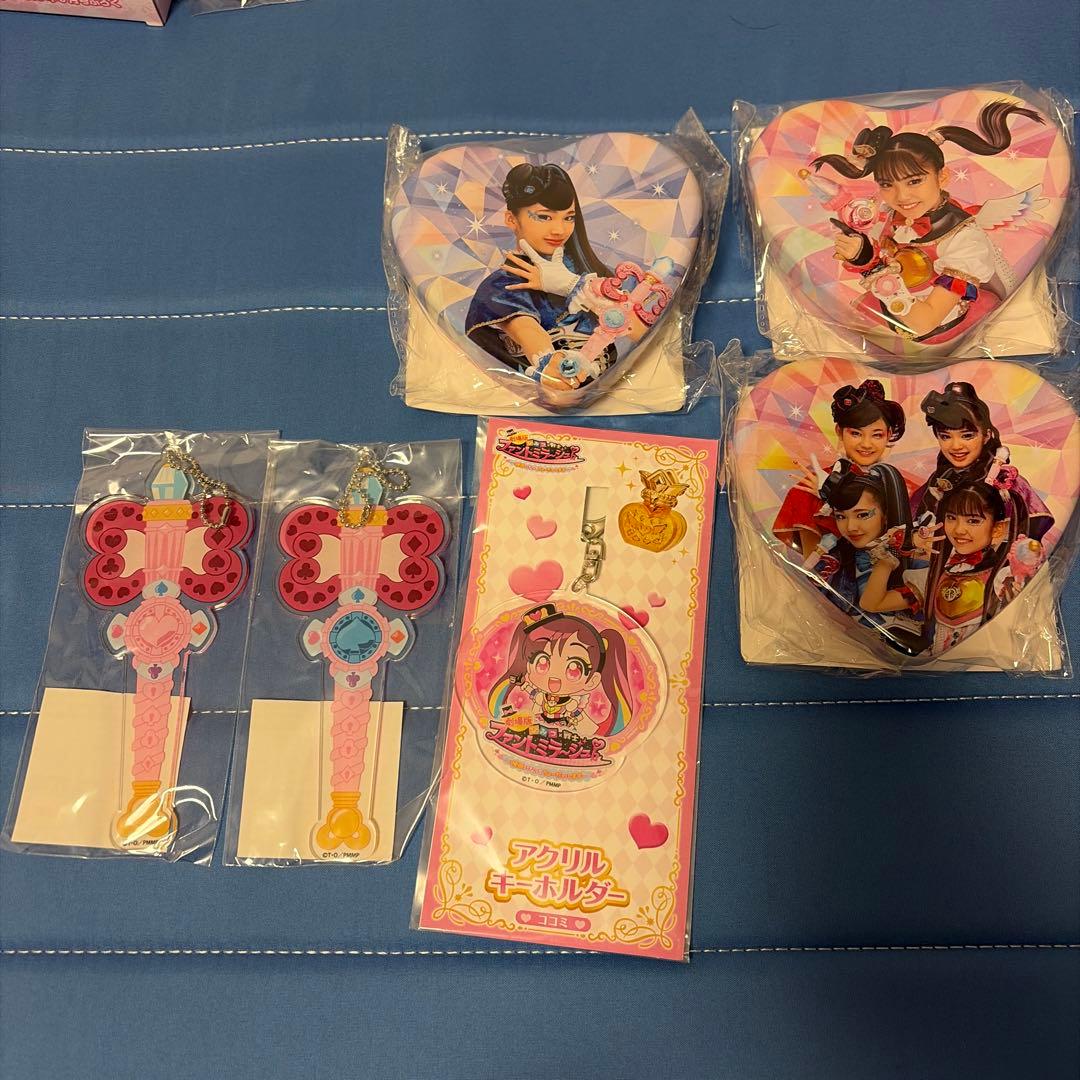 ファントミラージュ　グッズセット