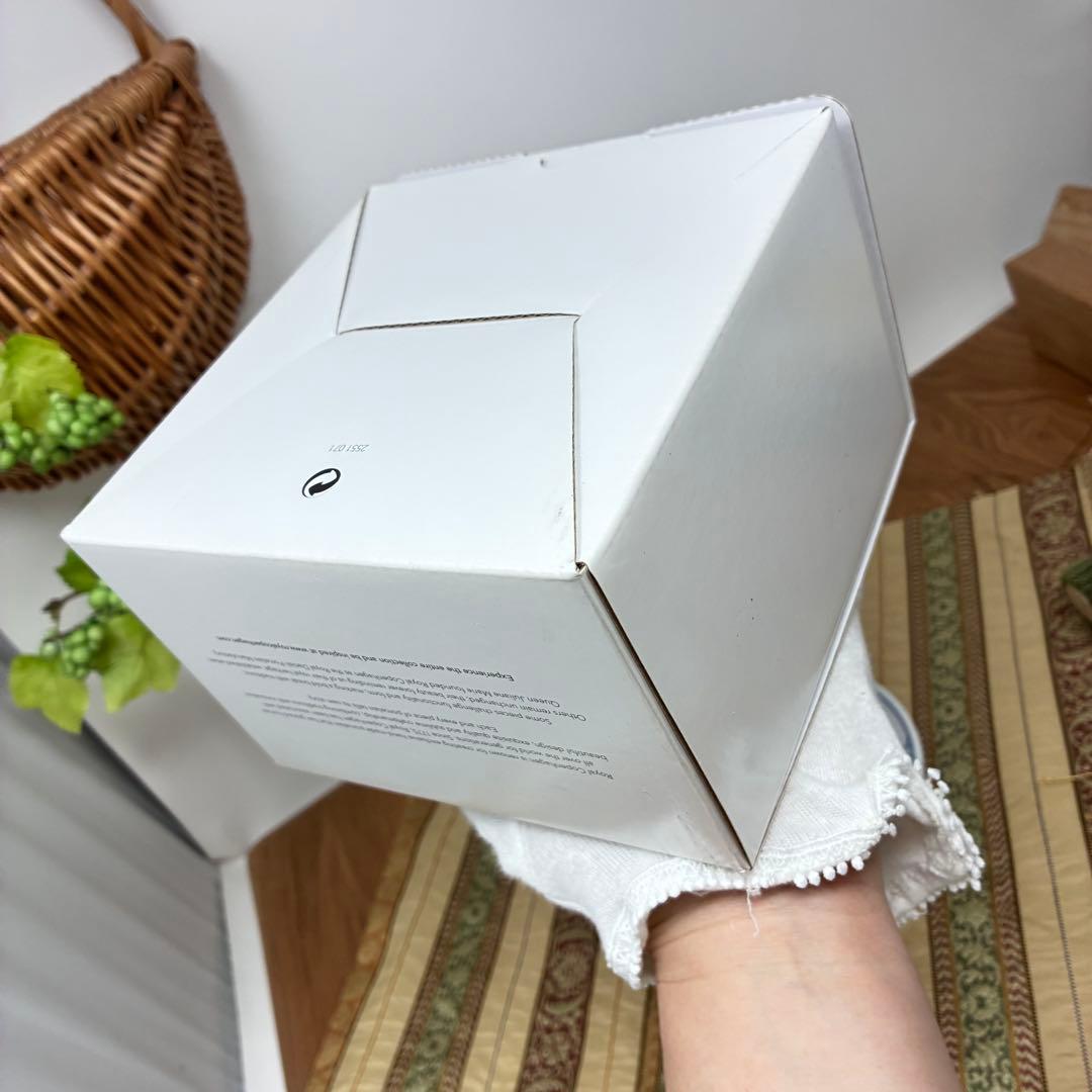 新品未使用　ロイヤルコペンハーゲン ブルーフルーテッド カップ&ソーサー　箱付き