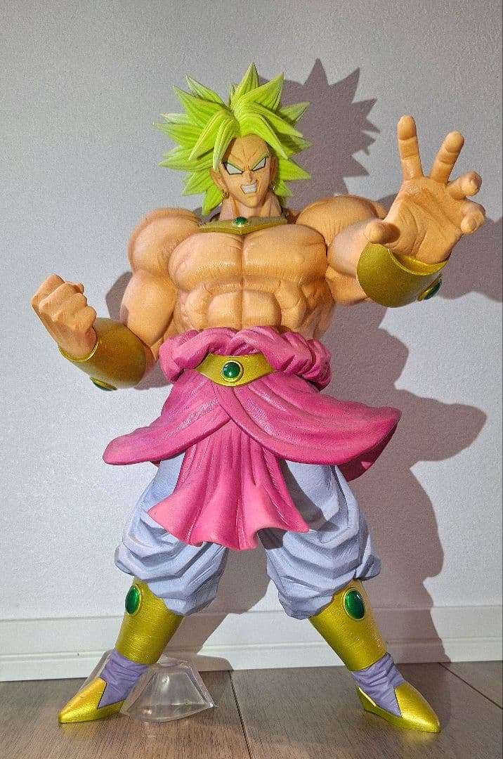 一番くじ ドラゴンボールVSオムニバス Z D賞 ブロリー