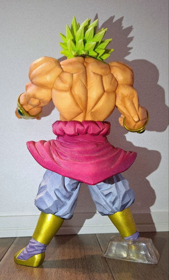 一番くじ ドラゴンボールVSオムニバス Z D賞 ブロリー