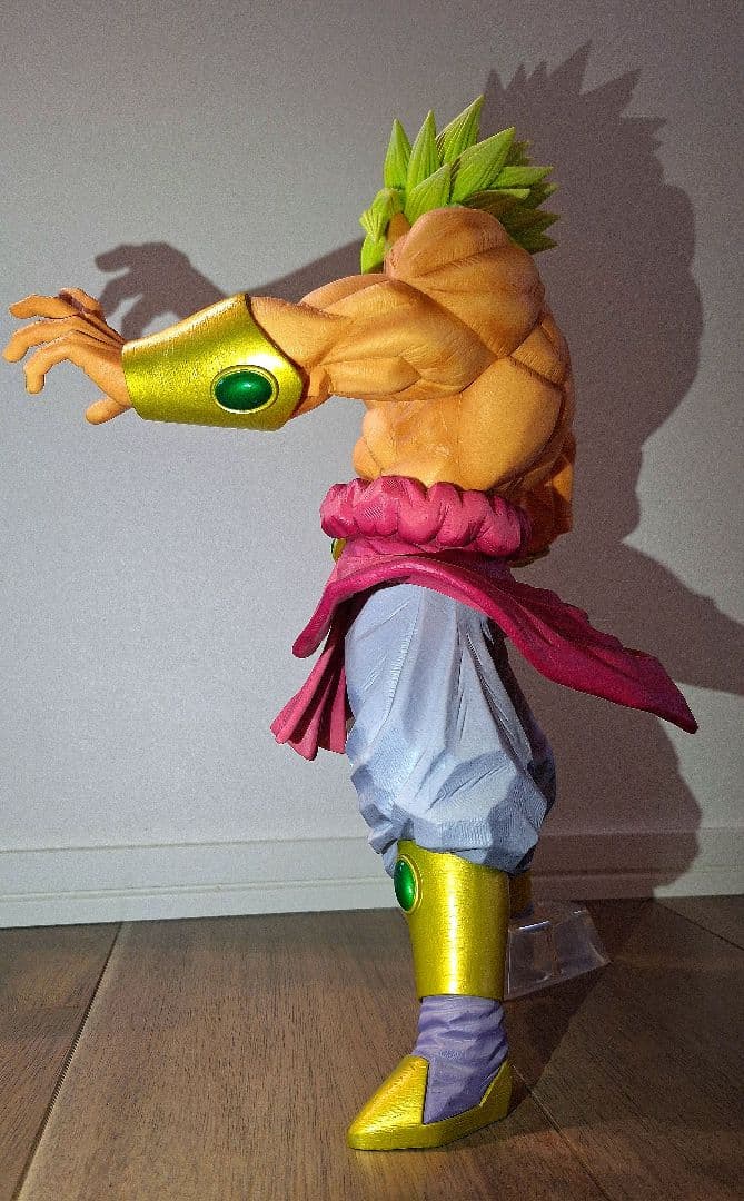 一番くじ ドラゴンボールVSオムニバス Z D賞 ブロリー