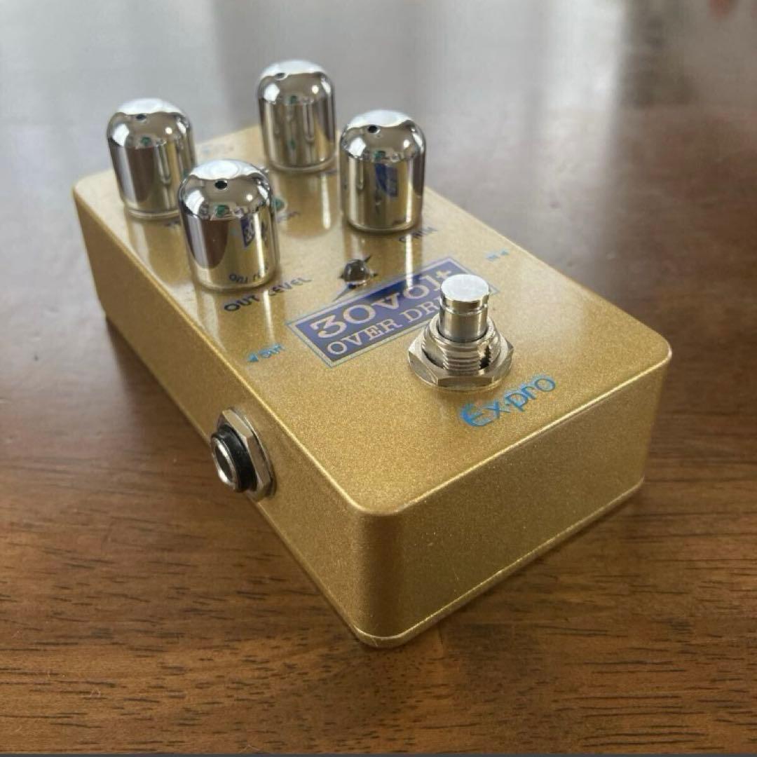 【生産終了品】30volt Overdrive Ex-pro オーバードライブ