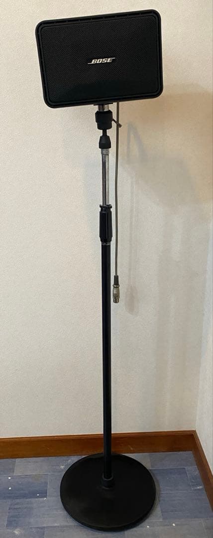N2254 BOSE スタンドスピーカー 101MM