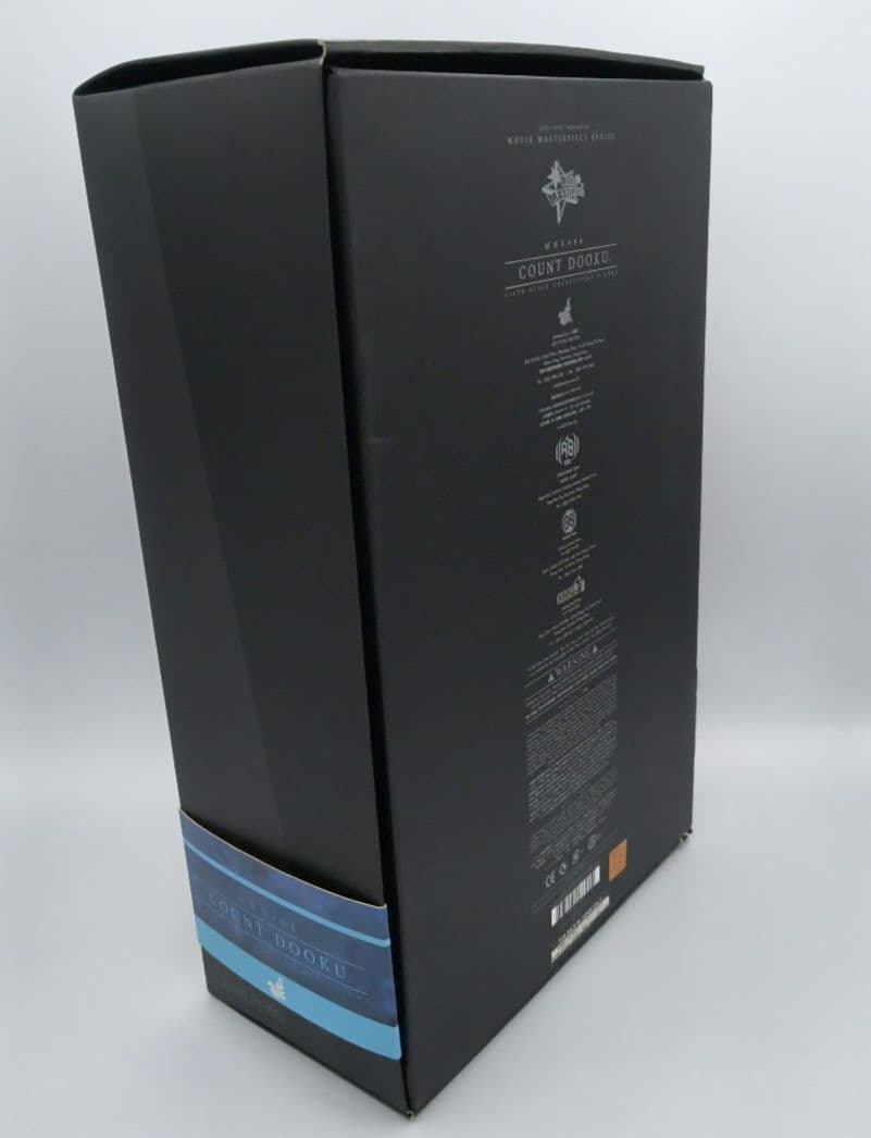 ホットトイズ ムービーマスターピース スターウォーズ ドゥークー伯爵