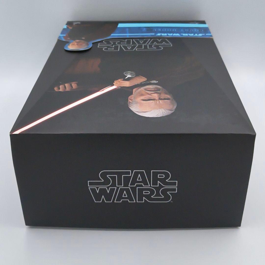 ホットトイズ ムービーマスターピース スターウォーズ ドゥークー伯爵