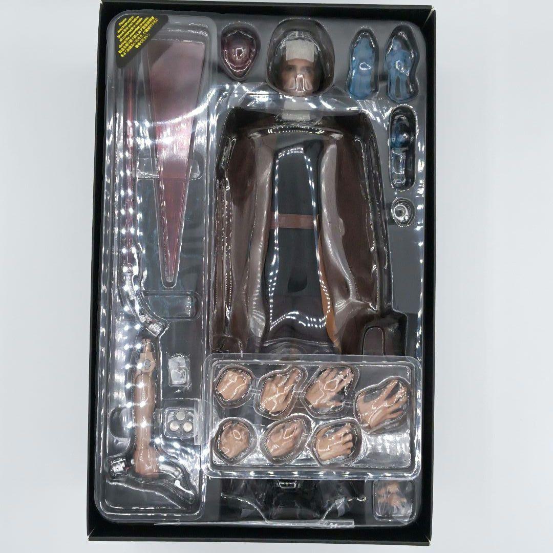 ホットトイズ ムービーマスターピース スターウォーズ ドゥークー伯爵