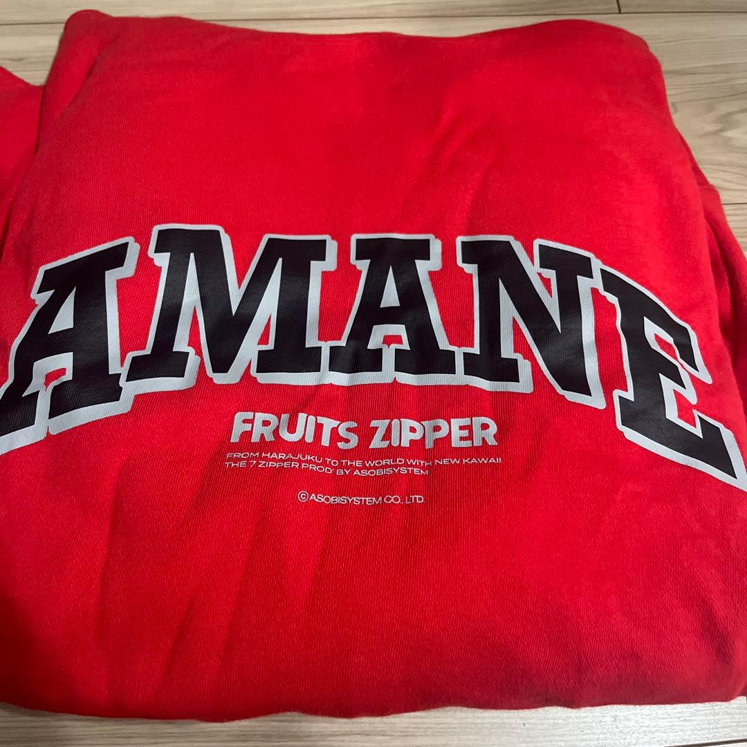 月足天音　パーカー　本日限定値下げ！