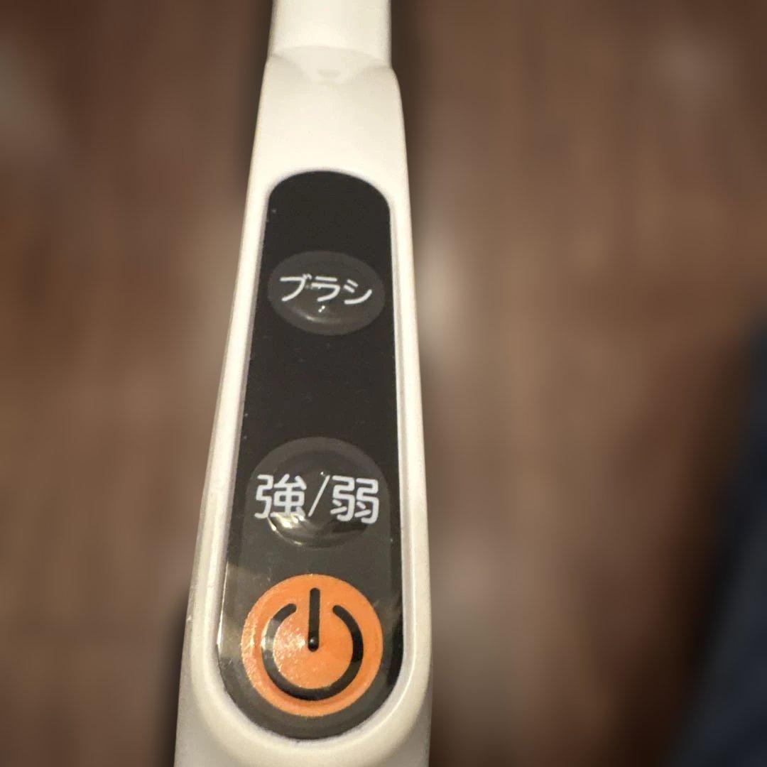 三菱紙パック式掃除機　稼働品