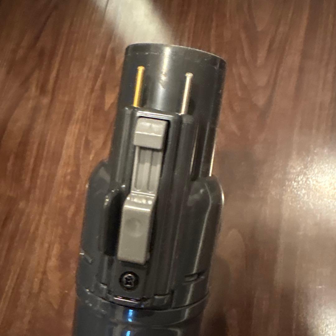 三菱紙パック式掃除機　稼働品