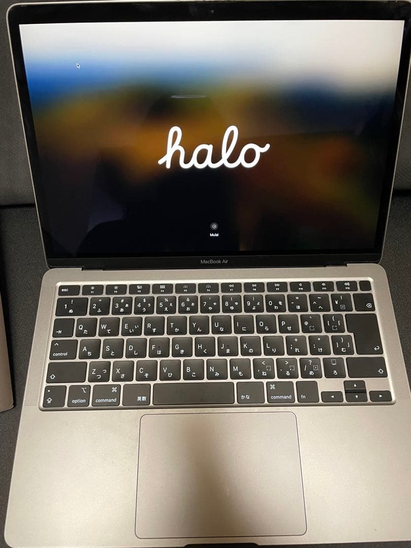 Apple MacBook Air Core i5 256GB 13.3インチ