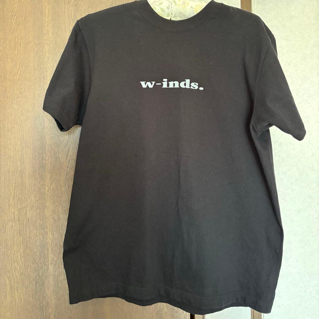 w-inds. ライブグッズ　Tシャツ　ペンライト　セット