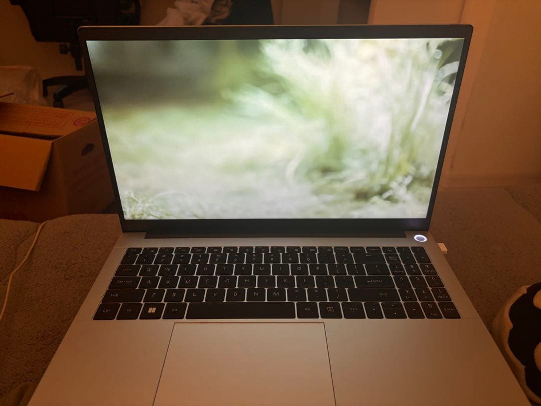 AMD Ryzen 7 5700U ハードディスク容量: 960.0 GB