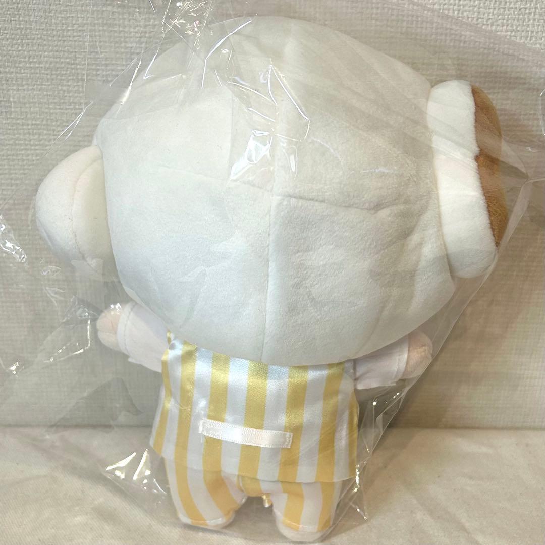 【希少品】嵐 二宮和也 ポップコーン ぬいぐるみ ポップコーンマン