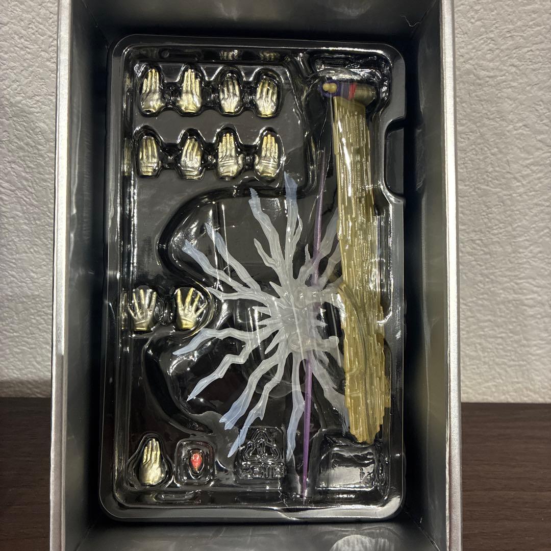 S.H.Figuarts(真骨彫製法) グリッターティガ 「ウルトラマンティガ…