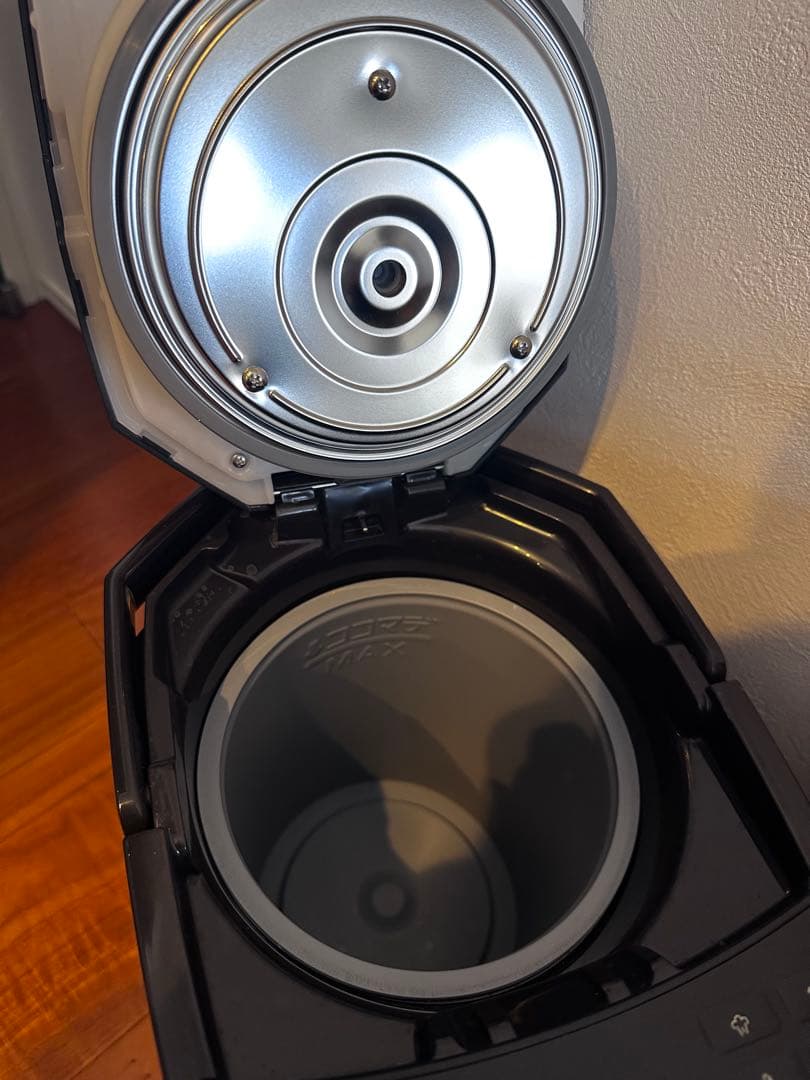 タイガー TIGER 蒸気レスVE電気まほうびん　とく子さん