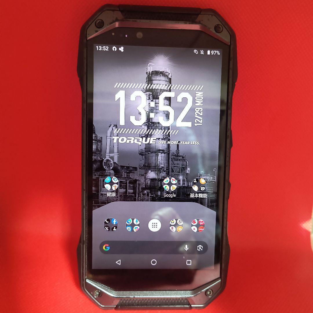 T*e様 （スタンド付）KYV46 京セラ製 TORQUE G04