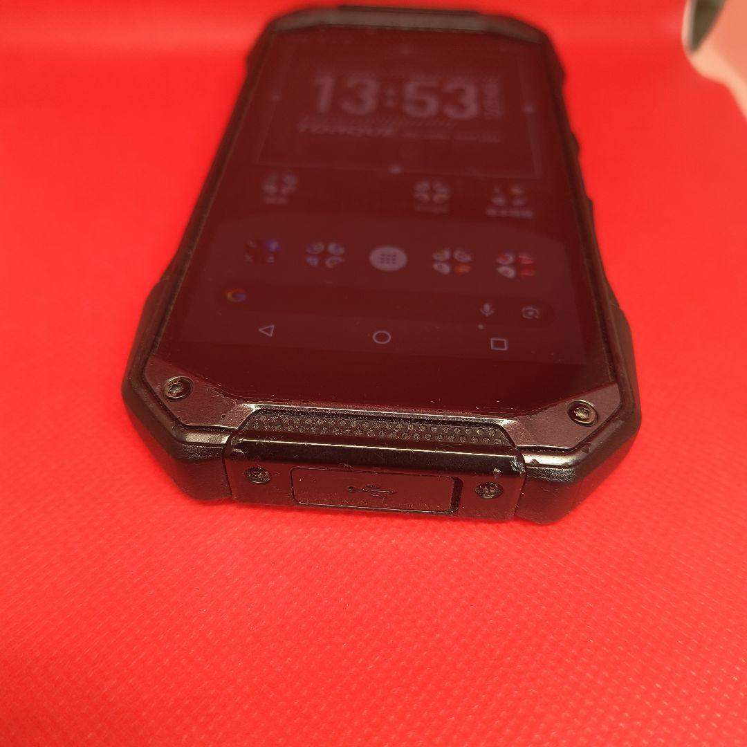 T*e様 （スタンド付）KYV46 京セラ製 TORQUE G04