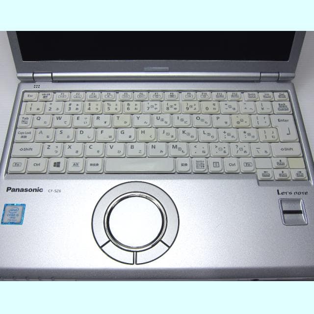 ボンボン★Win11★i5＋SSD256G＋8Gメモリ★人気のレッツノート