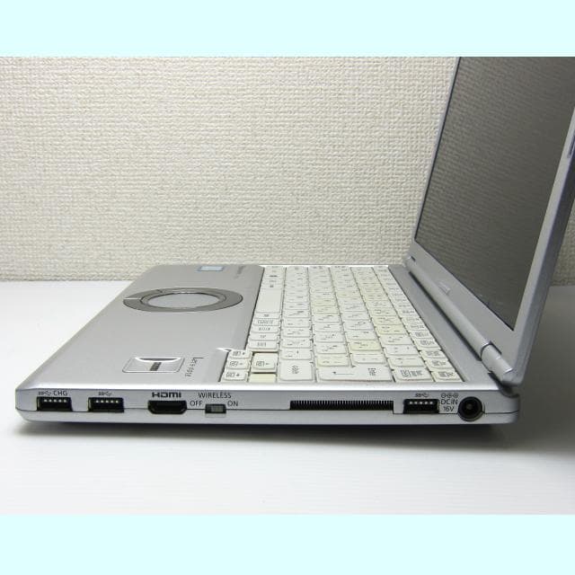 ボンボン★Win11★i5＋SSD256G＋8Gメモリ★人気のレッツノート