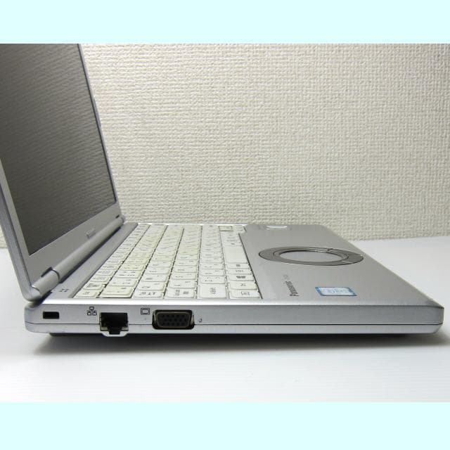 ボンボン★Win11★i5＋SSD256G＋8Gメモリ★人気のレッツノート