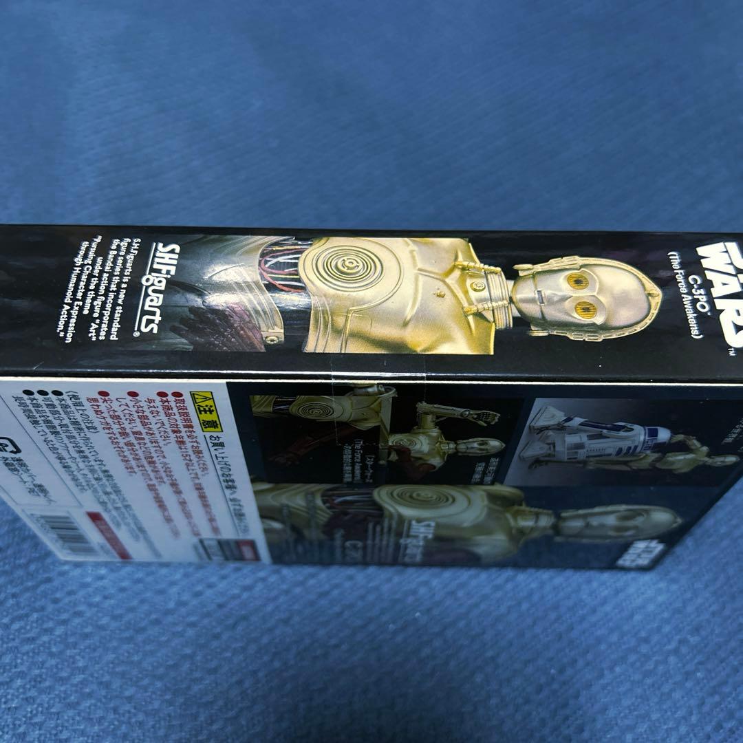 S.H.フィギュアーツ C-3PO (スター・ウォーズ /フォースの覚醒)