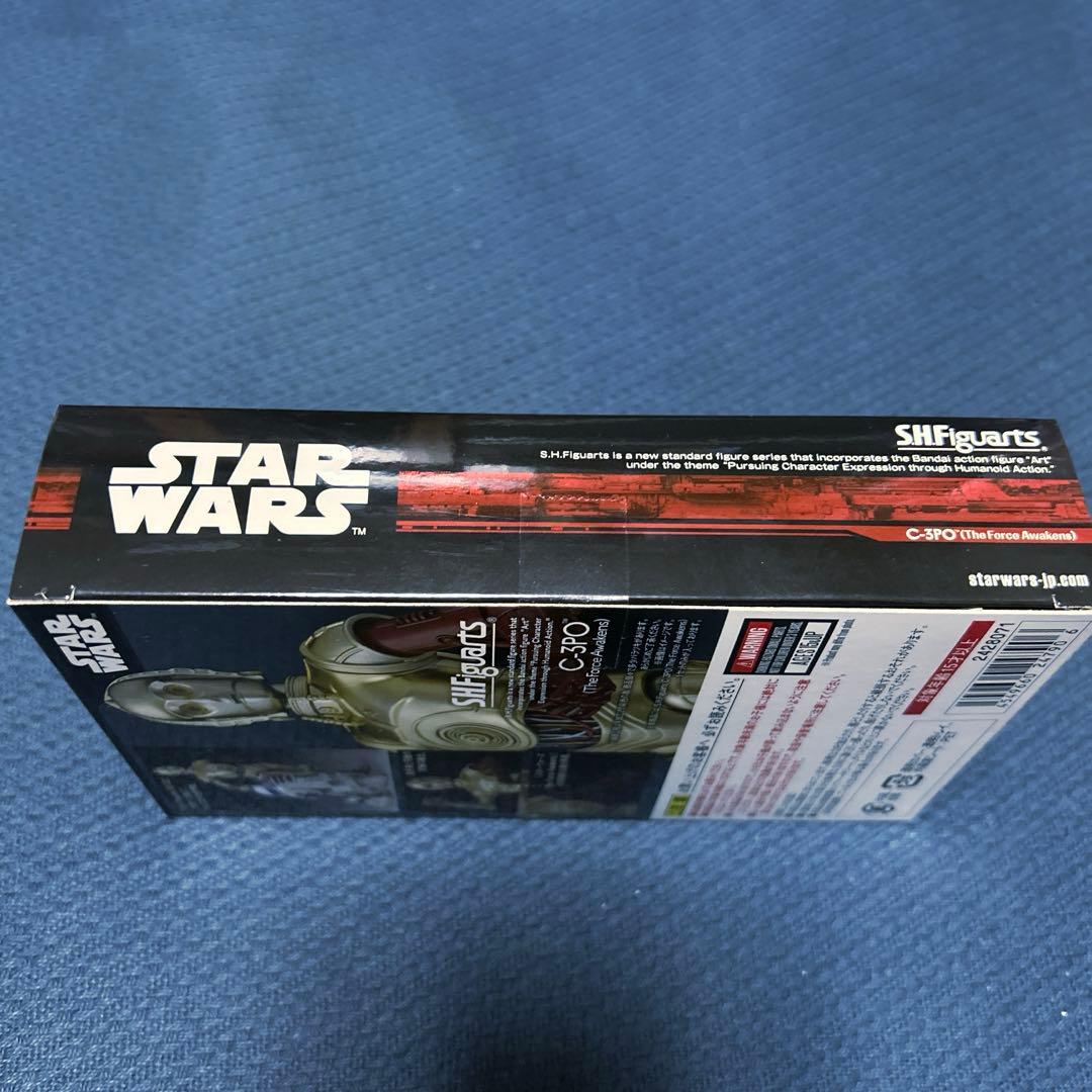 S.H.フィギュアーツ C-3PO (スター・ウォーズ /フォースの覚醒)