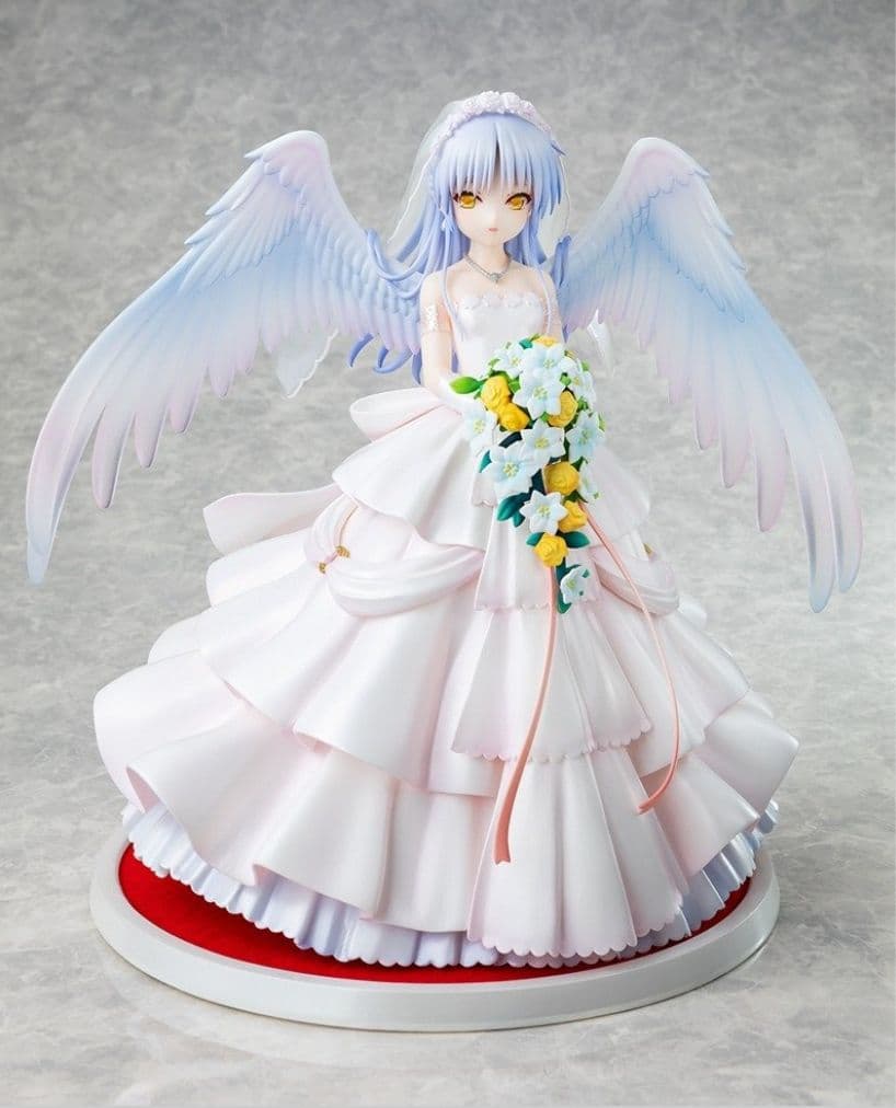 Angel Beats! 立華かなで ウェディング KADOKAWA特典