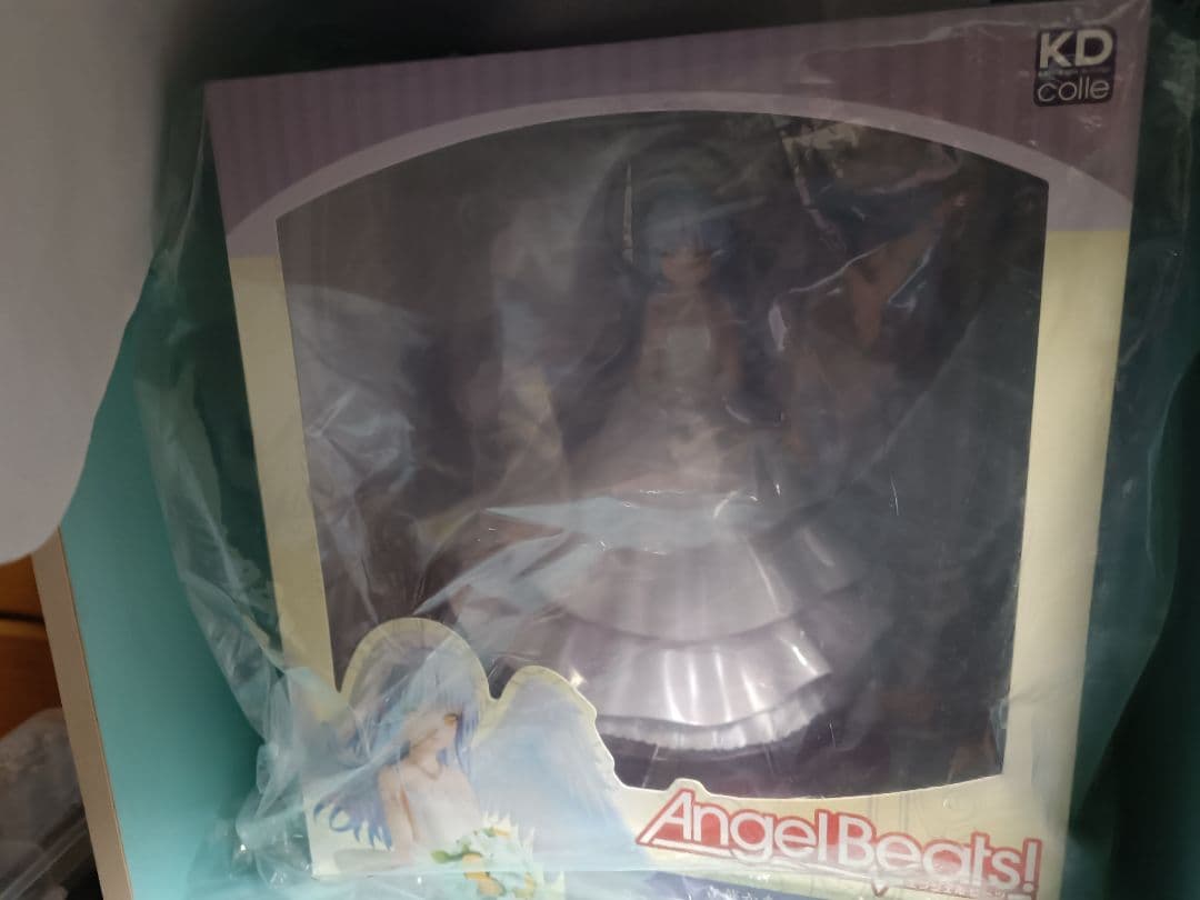 Angel Beats! 立華かなで ウェディング KADOKAWA特典