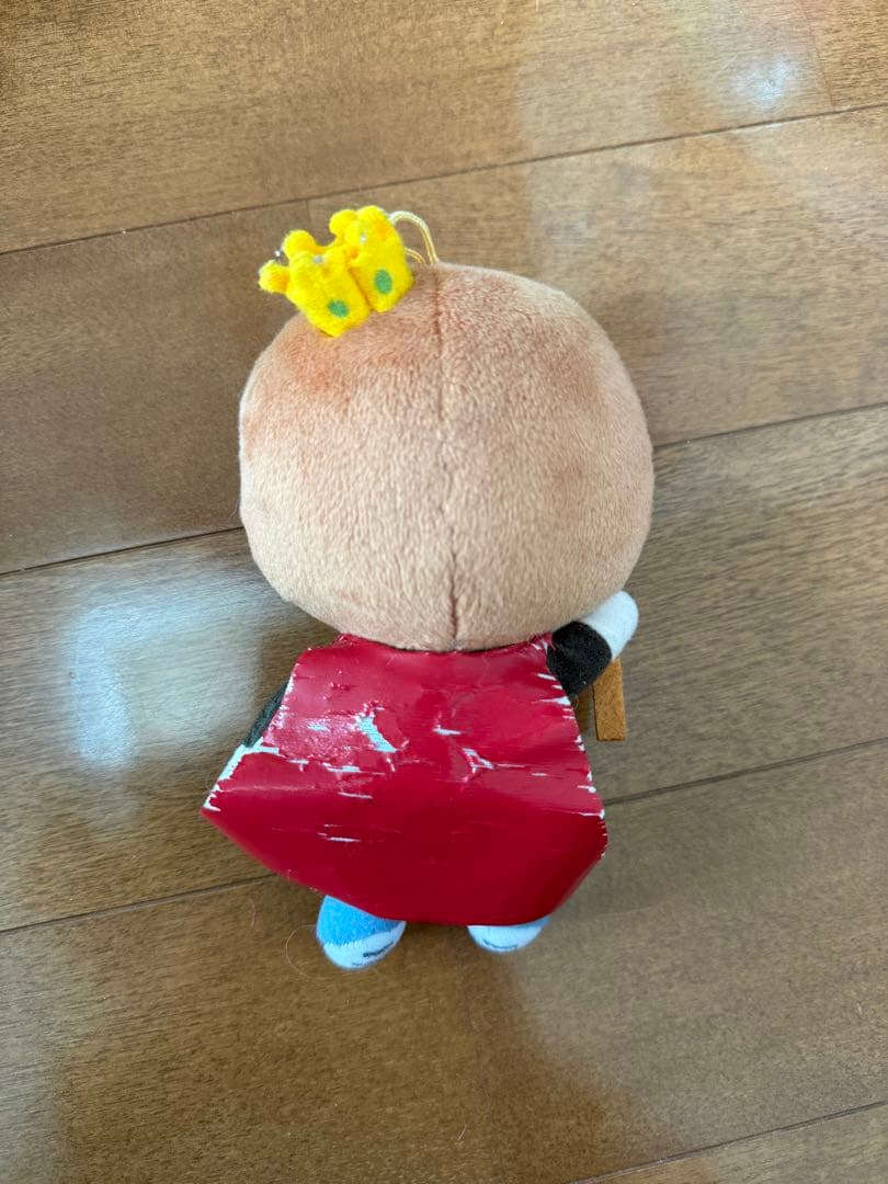 Hey!Say!JUMP いのあり　9ぷぅ　ぬいぐるみ