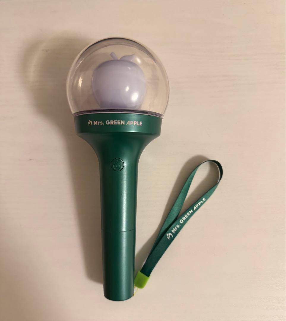 ミセス ペンライト MGA Official Light Stick