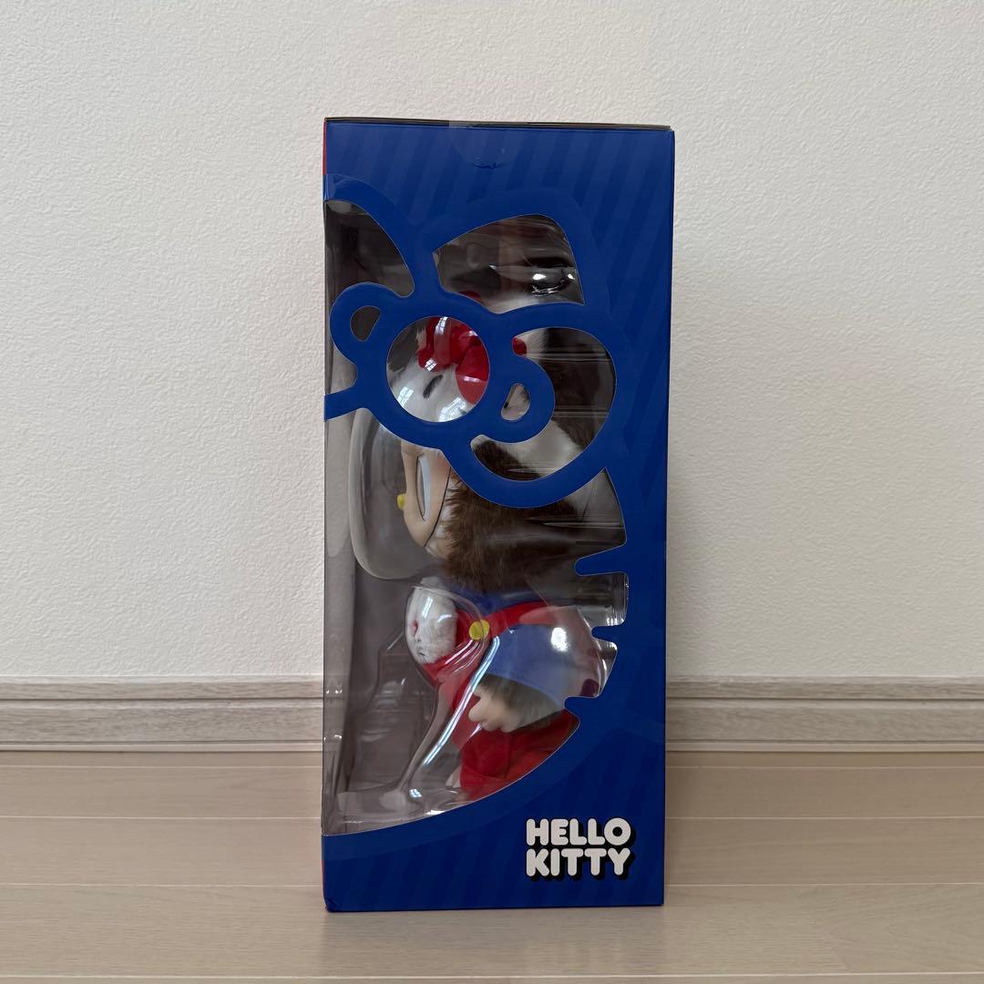 【即日発送】THE MONSTERS x HELLO KITTY Labubu