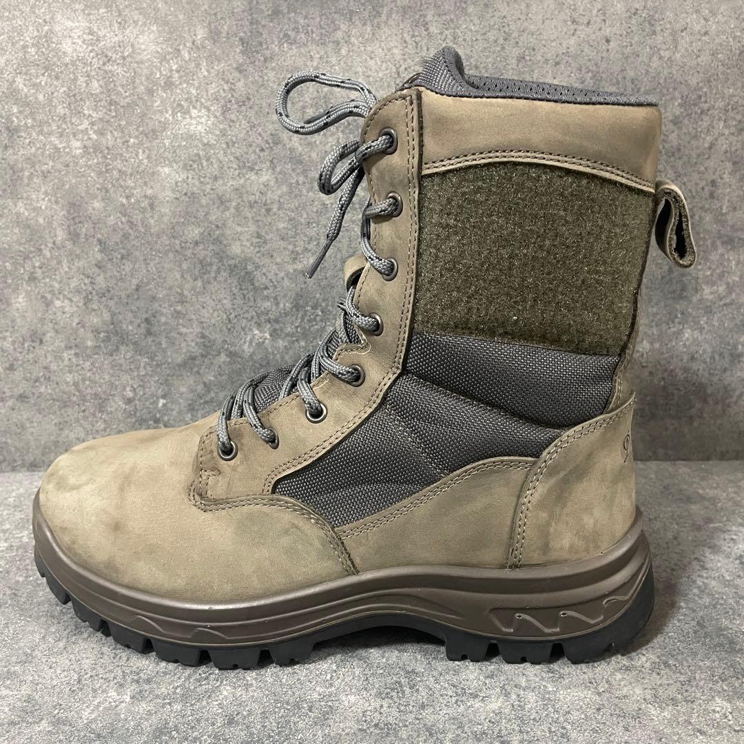 【希少】Danner ダナー タクティカルブーツ WOLF GREY 42